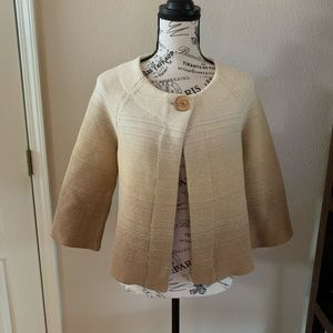 Jasper gradient sweater